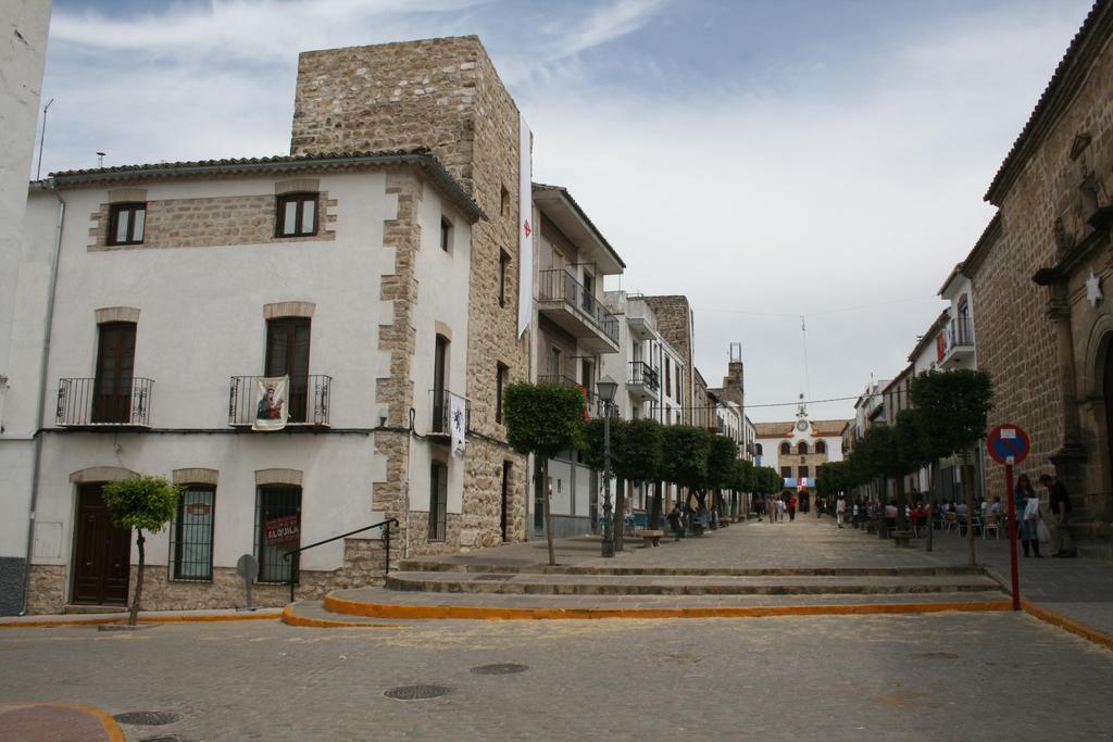 Alojamiento Rural "El Torreon" Sabiote Rum bild